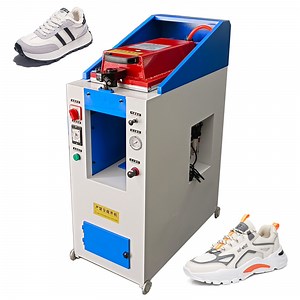 [Hot Item] Sole Press Attaching Machine Hydraulic Manual Shoe Sole Pressing Machine