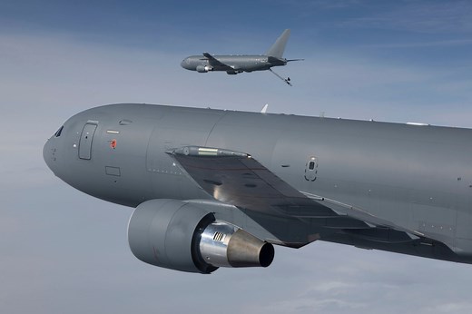 Fact-checking the KC-46A Pegasus - Breaking Defense
