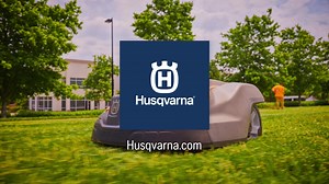 1.1K views · 32 reactions | The Husqvarna Automower® 550 EPOS™ is a landscaper's secret weapon to maximize efficiencies. It mows 24/7, quietly and without emissions or wires, freeing up valuable time for crews to focus on the more detailed work. Learn how Automower® can help your business today! Learn more: https://www.husqvarna.com/us/robotic-lawn-mowers/commercial-robotic-lawn-mowers/about/ | Husqvarna | Facebook
