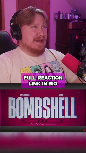 Reaction to GameboyJones | "Bombshell Baddie" | Reze Chainsaw Man Rap Song