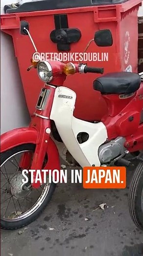 😍👌Honda C50 - 2002 Honda c50 - Honda super cub c50 (dark blue) 2002 review / overview & test drive