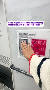 26K views · 234 reactions | Gaganda ng mga cr super baby-friendly, most transportation and stations nila mayroon kaya hindi ka mag-worry kapag nag poop  si baby ☺️ | The Millennial Filipina | Facebook