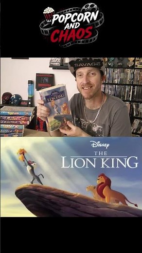 Disney Clamshell Nostalgia! #vhstimemachine #vhs #disneyclassics