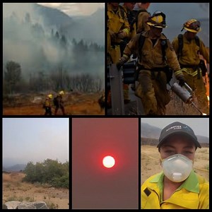 Hoy Noticias62. ESTRELLA TV #eldoradofire fue provocado Informa #Rosamariaorbach ORBACH NEWS Camarógrafo Marcos Navarro | Noticias 62