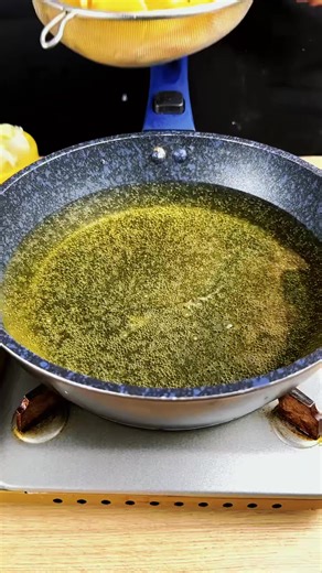 Delicious and Easy Potato and Egg Recipe