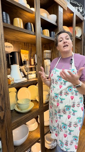 Fellow Variable Temperature Kettle We absolutely love this kettle! It’s not only sleek and modern but also super friendly — even for kids to use safely. You can set it to your perfect brewing temperature every time, making your tea or coffee just the way you like it. Pour Over & French Press Simple, elegant, and fast — the pour-over and French press are our go-to methods for a quick, individual cup of coffee. | Central Mercantile feat. Ktown Cakery