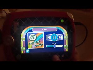 Part 2 Leapfrog Leappad ABC Song