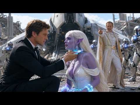 16. Alien Bride Was Forced to Marry a Human—She Never Expected Him to Defy an Empire _ HFY