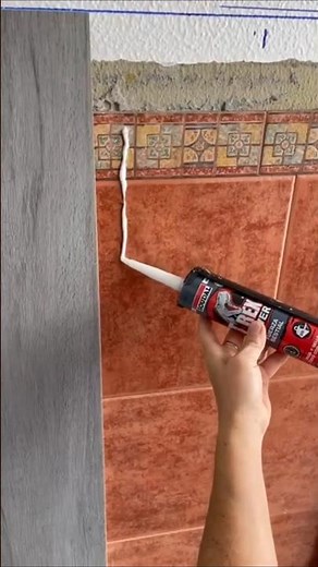 Cómo pegar azulejos con adhesivo T-Rex Power | Soudal