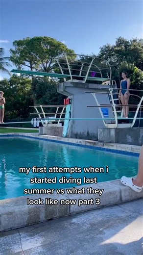 Replying to @Kaylee Grebe i had a little too much fun editing this one. anyways 😌 #diving #divingboard #divingfail #tiktokim18 #im18 #fyp
