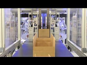 The X6 from Packsize