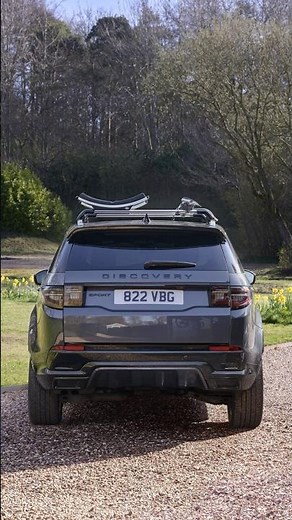 Discovery Sport | Space for More