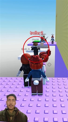 roblox vs troller 🤯 #99nights #roblox #troll #99nightintheforest #trending