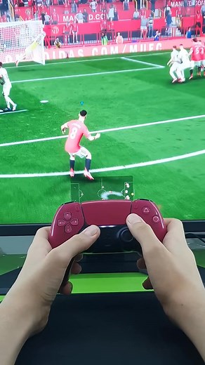 8.6K views · 28 reactions | Amazing freekick in fc 26 tutorial | Amir Shade | Facebook