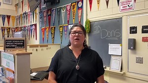 College and Career Center  - Santa Barbara High School