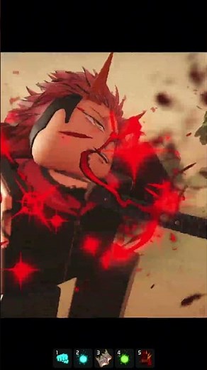 MANGA YUJI VS SUKUNA #roblox#jujutsuinfinite #jujutsukaisenroblox #roblox #robloxjjk #yujiitadori