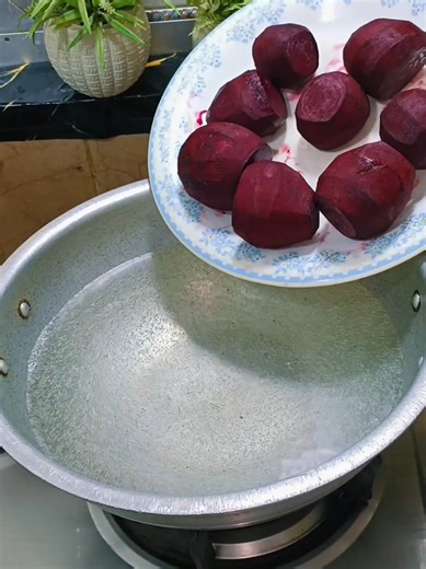 Delicious Beetroot Recipe for Ramadan