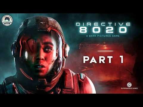 DIRECTIVE 8020 | Gameplay Walkthrough Part 1 | JOTNIRMAN GAMING