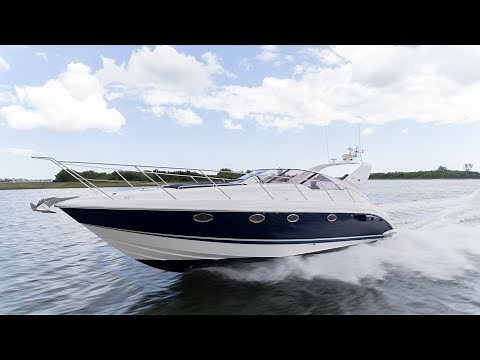 FAIRLINE TARGA 40