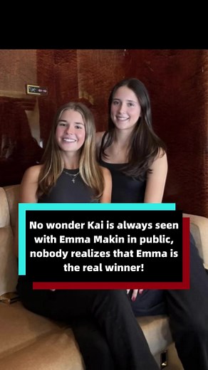Emma Makin: The Unsung Star Beside Kai