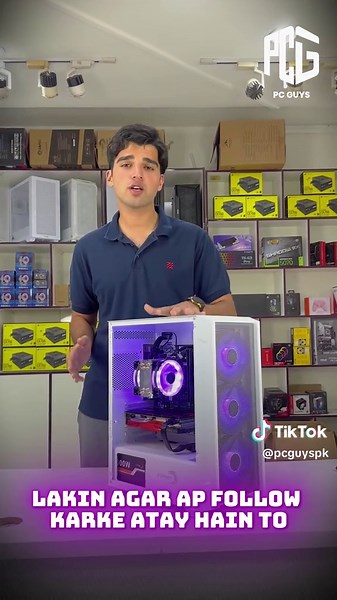 Best Gaming PC Under Rs. 150,000 in Pakistan 2025