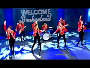 Broken Peach - Fight Together (TV Peachformance)