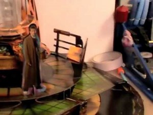 TARDIS - Papercraft - Doctor Who