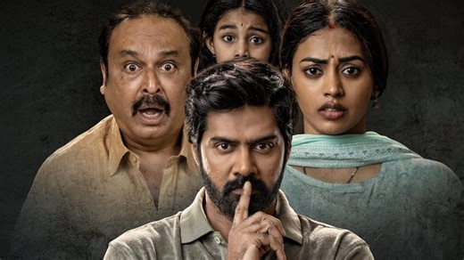 ‘Show Time’ movie review: Naveen Chandra’s crime thriller flatters to deceive
