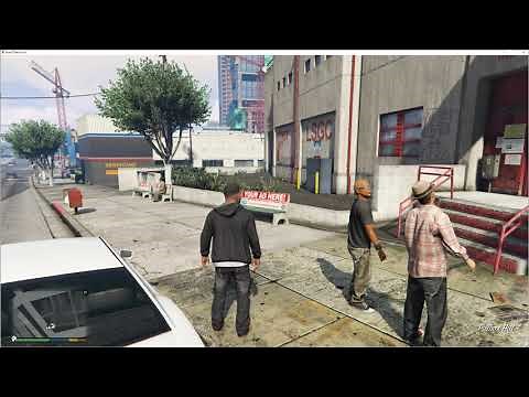 GTA 5 Tips : How to Manually Save GTA V Game and Load the Game?