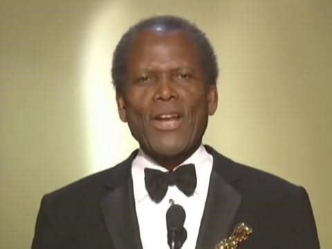 Sidney Poitier Receives an Honorary Award: 74th Oscars (2002) | Dawn Speed