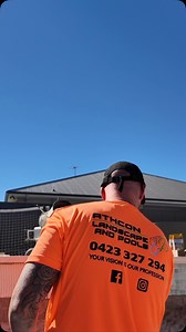 ✨The Oaks✨ 🌴Full back yard renovation underway! Concrete Pool size 8x4.5 m with a 3x1.5m beach. ⭐️Working alongside @admireglasspoolfencing If you’re in the process of looking to get a pool in your backyard, we would love to give you a quote and discuss what is best for your needs! - - Visuals by @trade.social.co #westernsydneylandscaping #sydneypoolbuilder #landscapeinspiration #concretepoolbuilder | Athcon Landscapes and pools