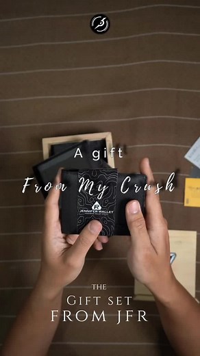 Dompet Jennifer Wallet Review: Simple, Elegant, and Affordable