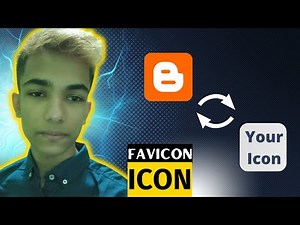 How To Change Favicon Icon On Blogger Website | Blogger Favicon Not Working 2022 | Web With White