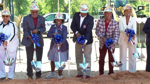 SC State breaks ground on $70M campus expansion, new residence hall