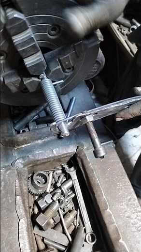 Door Latch Window Spring Making on Machine | Precision Iron Spring #lockbody #stainlesssteelhinges