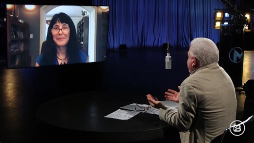 Johns Hopkins-trained neuropsychiatrist @DrHennacy41125 tells me she tested this by asking autistic kids to name the object their therapist was thinking of. The kids answered CORRECLY 97% of the time. Why isn’t this on the front page of every paper?! Watch the full podcast HERE- https://youtu.be/AQzy_KuvdA4 | Glenn Beck