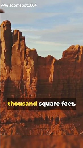 Butte Wonders: Exploring Earth's Towering Monuments #gk #gkfacts #butte