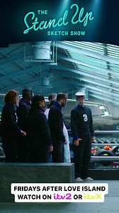  STAND UP SKETCH SHOW: IVO GRAHAM Ivo Graham will be on this weeks episode of Stand Up Sketch Show ️ Tune in to ITV 2 at 10:05 TONIGHT or catch up on ITVX | Off The Kerb | Facebook