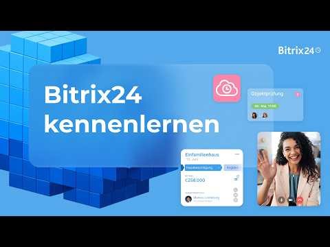Bitrix24 Tutorial für Anfänger: Grundlagen & Navigation einfach erklärt | Express-Kurs 1/10