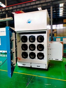 [Hot Item] Industrial Laser Cutting Smoke Extractor / Fume Extraction System