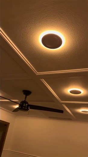 DIY Coffered Ceiling & Beadboard Bedroom Makeover Update