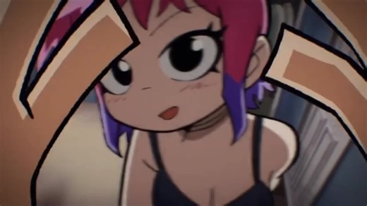 Exploring the World of Ramona Flowers from Scott Pilgrim