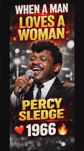 When a Man Loves a Woman | Percy Sledge | Ultimate Soul Classic #Shorts
