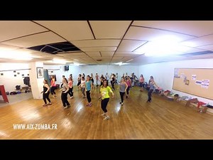 ZUMBA CHOREO : "Emergency" / Icona Pop