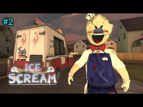Ice Scream: Horror Scary Gameplay Walkthrough part 2