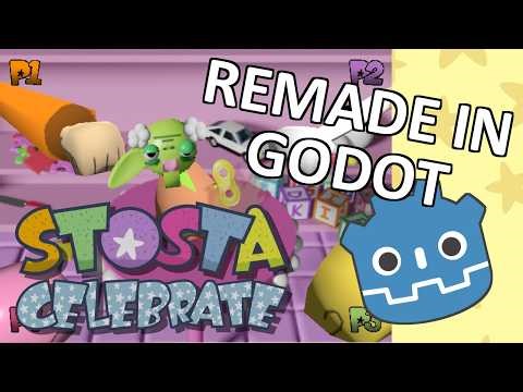 Now you can PLAY Batterings Not Included - STOSTA CELEBRATE