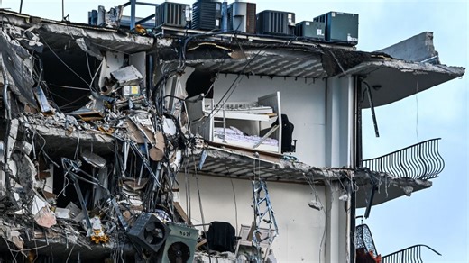 ‘Gaping Hole of Rubble': Residents, Witnesses Recount Surfside Condo Collapse