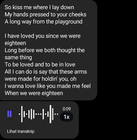 One Direction Cover: I Have Loved You Since We Were 18