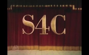 【搬运/放送文化】英国威尔士四频道S4C的历代台呼演变