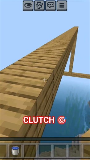 INSANE CLUTCH 🤯 #music #slowedandreverb #punk #edit #minecraft #minecraftmod#request #gaming #shorts